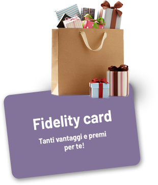 Fidelity card